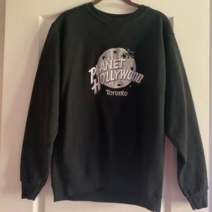 Vintage Planet Hollywood Toronto